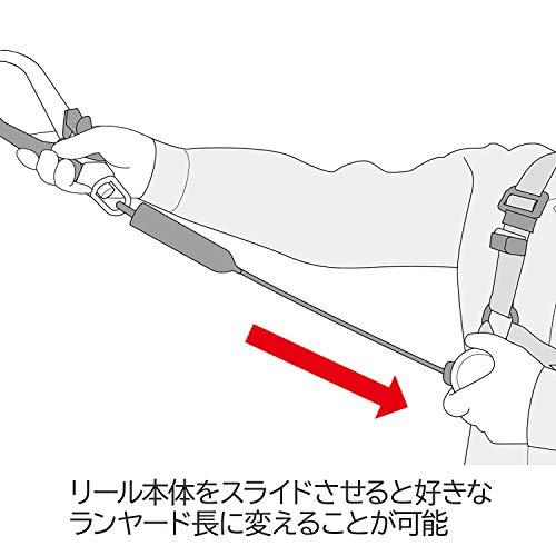 TJMデザイン 胴ベルト用 ER150縦型L1ダブル スチールベルトLセット｜mago8go8｜10