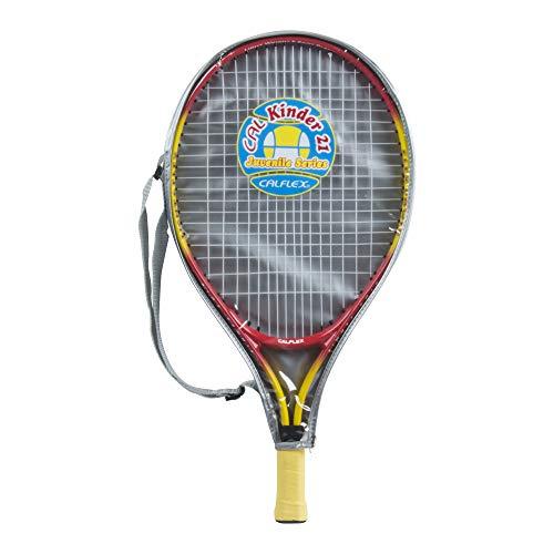 サクライ貿易(SAKURAI) CALFLEX(カルフレックス) テニス 硬式 ラケット KIDS用 CAL-21-III｜mago8go8｜03