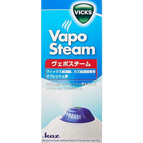 Kaz VICS(ヴィックス) 加湿器用付属品 リフレッシュ液 VapoSteam｜mago8go8｜02