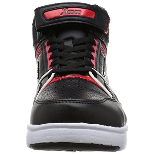 [ジーベック] 安全靴 85115 脱ぎ履き簡単 ミッドカットセーフティシューズ メンズ ブラック 29.0｜mago8go8｜02