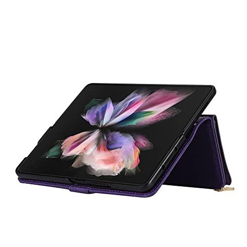 Galaxy Z Fold3 5G SC-55B SCG11 ケース サムスン galaxy z fold3 5g 手帳型 ギャラクシー z fold｜mago8go8｜07