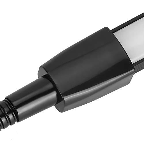 USBクリップランプ クリップライト読書灯ブック、USB電源LEDクリップライト3色温度無段階調節可能なベッドサイド用｜mago8go8｜08