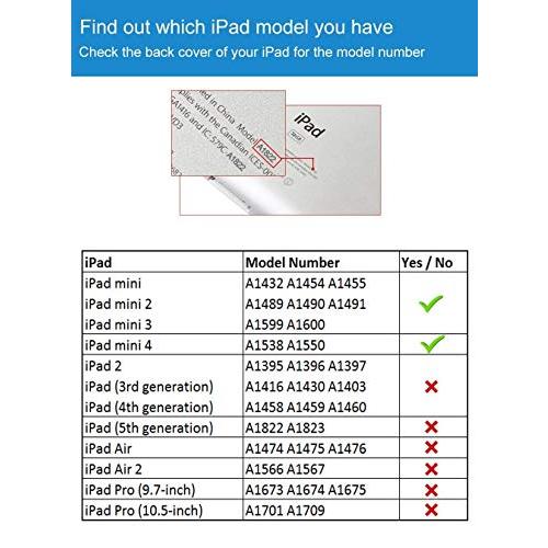 iPad Mini ケース iPad Mini2 ケース レザー PU iPad Mini3 ケースiPad Mini4 5 手提げ ーオートスリープ｜mago8go8｜06