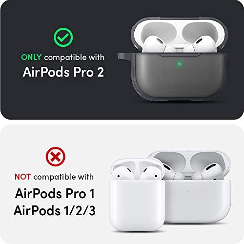 【CYRILL】 by Spigen シリル AirPods Pro 2 互換ケース MagSafe対応 Qi充電 ワイヤレス充電 耐久性 airpo｜mago8go8｜02