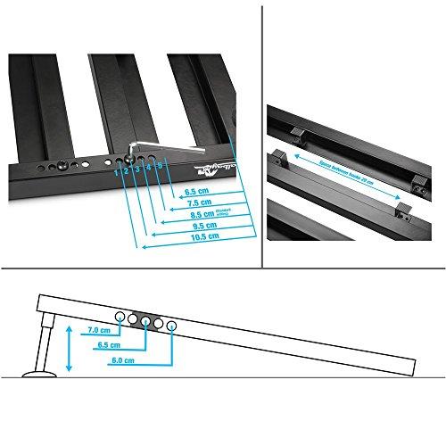 Palmer ( パルマー ) Pedalbay 40 ペダルボード 450mm x 305mm｜mago8go8｜04