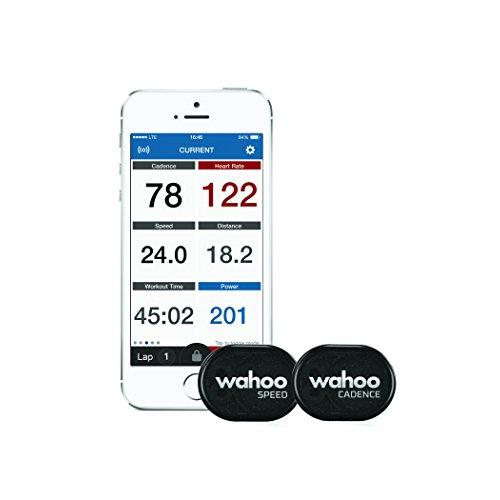 Wahoo RPMスピード/ケイデンスセンサー(iPhone、Android、およびサイクルコンピュータ用)｜mago8go8｜02