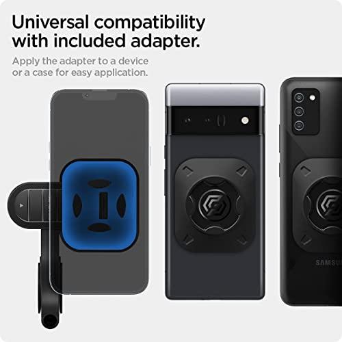 【Spigen】 自転車 スマホホルダー ギアロック MF100 アウトフロント バイクマウント スマートフォン ホルダー サイクル 360度回転 携｜mago8go8｜03