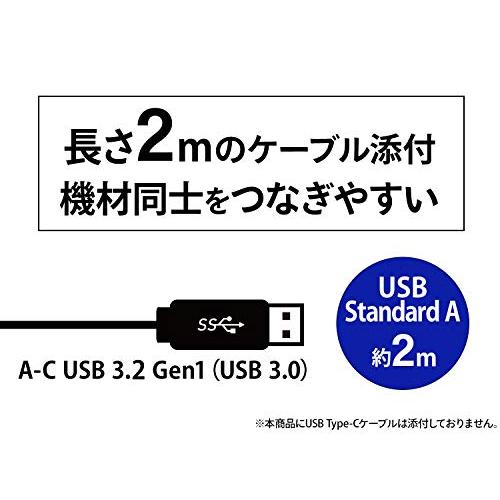 アイ・オー・データ USB HDMI変換アダプター テレワーク Web会議向け UVC キャプチャー HDMI×1 mac対応 添付ケーブル×1 土日｜mago8go8｜05