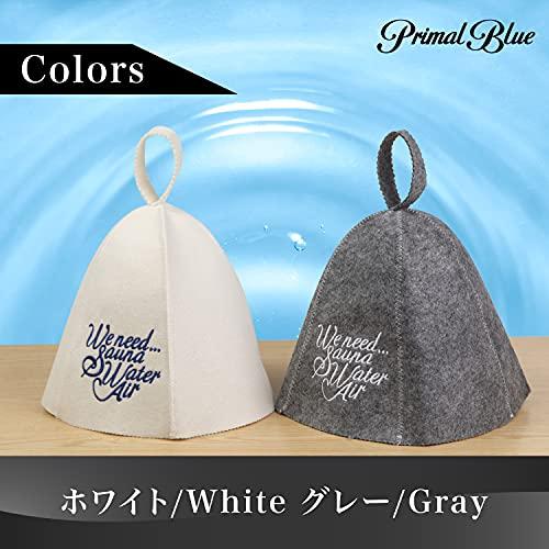 [Ｐｒｉｍａｌ　Ｂｌｕｅ] [PrimalBlue] サウナハット サウナ メンズ レディース サウナキャップ sauna サウナ帽子 サウナー サ活｜mago8go8｜06