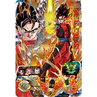 【新品・送料無料】スーパードラゴンボールヒーローズ/SDBH3弾/ベジット：ゼノ/UR/SH3-49｜magocom