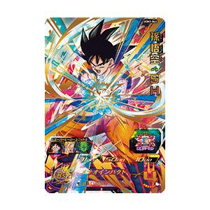 【新品・送料無料】スーパードラゴンボールヒーローズ/UGM1弾/孫悟空：ＳＨ/UR/UGM1-066｜magocom