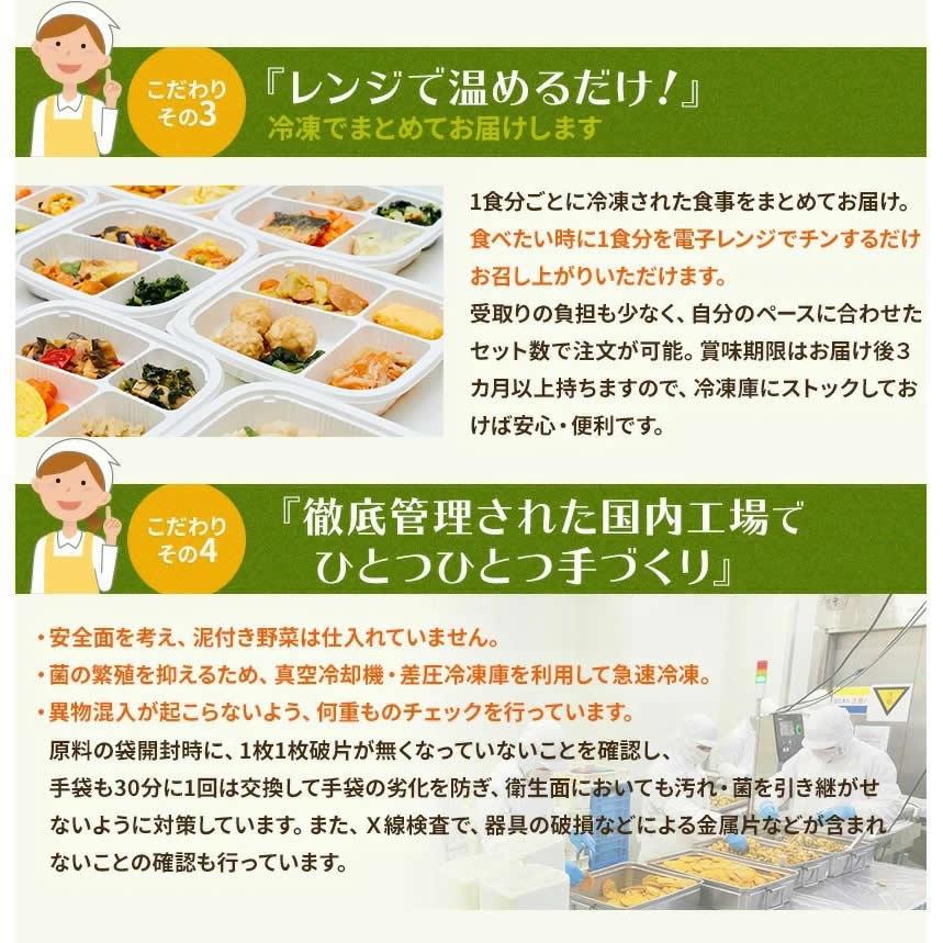カロリー調整食 21食セット｜magokoro-careshoku｜05