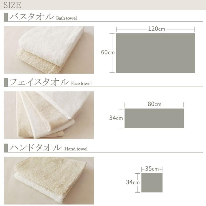 今治タオル（imabari towel） バスタオル フェイスタオル ハンドタオル
