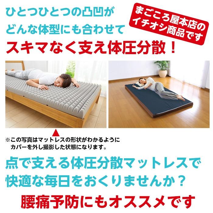 マットレス専用ブランド Freely ダブルサイズ 腰痛 美品 NALPANDA ネルパンダ クラウド・マットレス ダブル 寝返り 腰痛対策