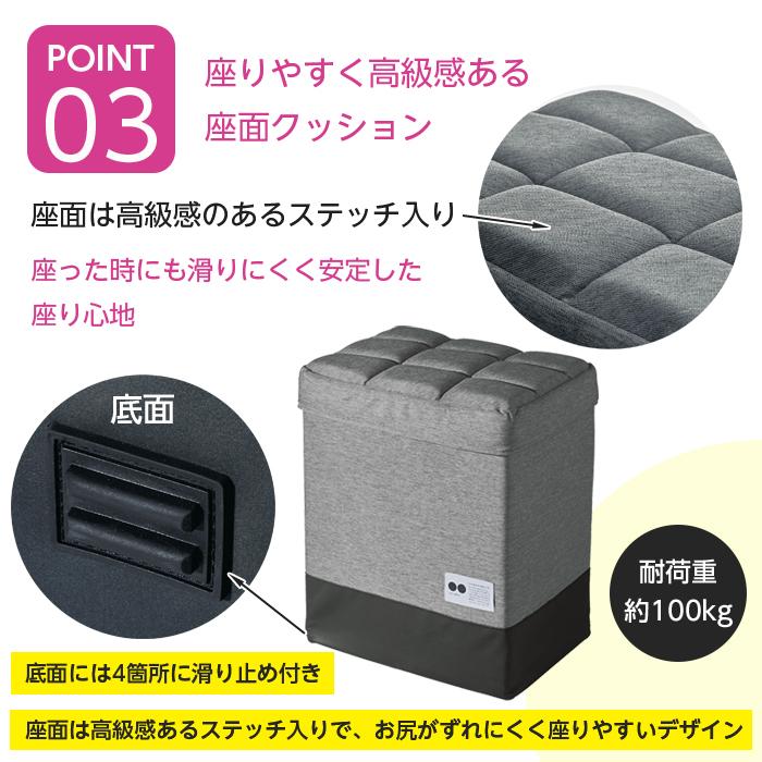 COGIT（コジット） 座れる玄関防災バッグ COGIT防災 防災バッグ 2way