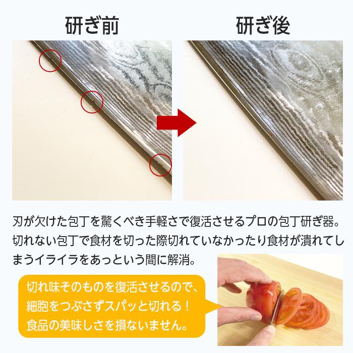 大竹産業 竹内式 包丁研ぎ器 匠 包丁研ぎ ハイレグ包丁研ぎ器 日本製
