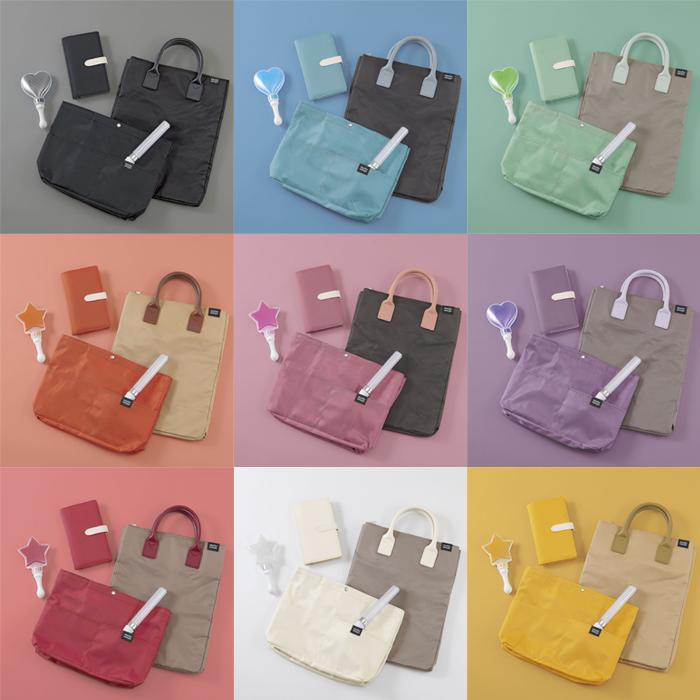 COGIT（コジット） 推し活 バッグ muchu うちわ トート 推し活グッズ