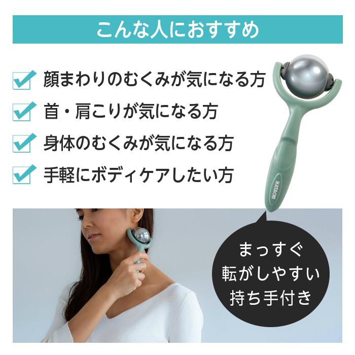 HATACHI（ハタチ） リセットローラー スティック STICK NH3712 首 肩