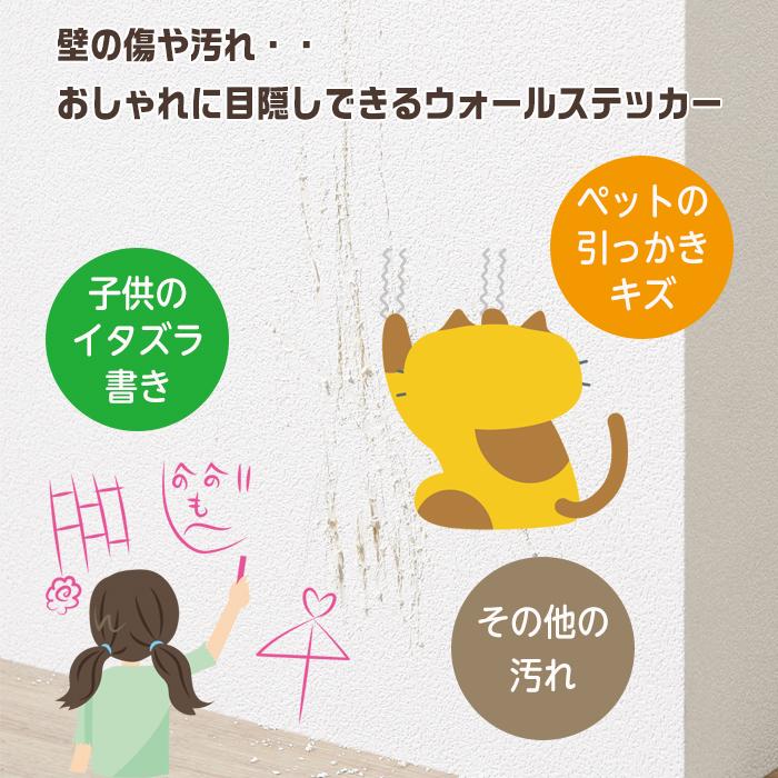 COGIT（コジット） 木目調ステッカー ウォールステッカー ウッド調