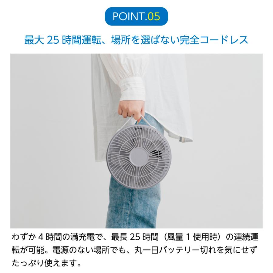 duux 折りたたみ扇風機 デュクス Origa オリガ リビングファン