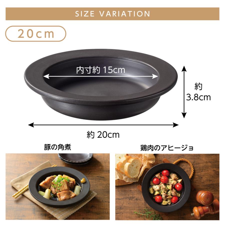 和平フレイズ レンジ調理器 レンジで発熱する皿 20cm 電子レンジ 時短
