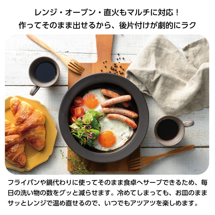 和平フレイズ レンジ調理器 レンジで発熱する皿 24cm 電子レンジ 時短