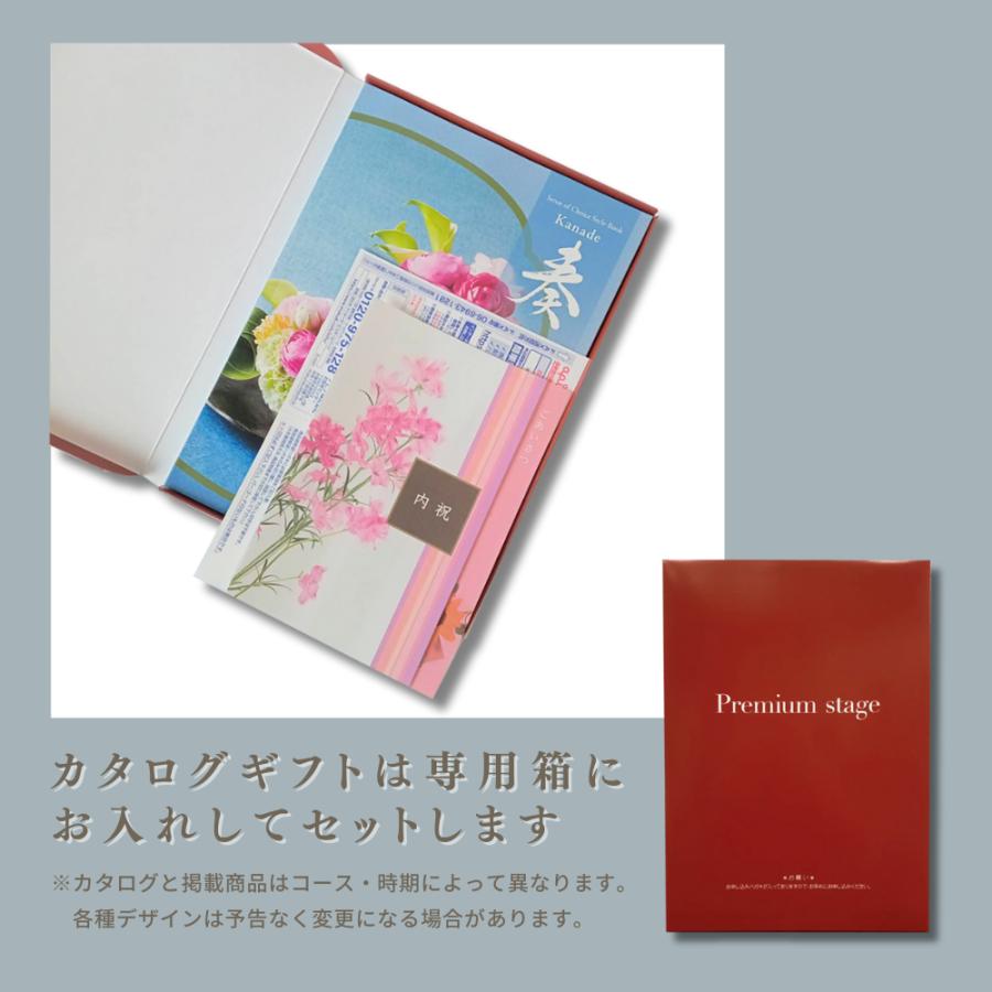 父の日 お中元 内祝い お米 新潟県産 こしひかり ＆ カタログギフト セット 奏 白波 10900円コース 米 お返し 香典返し 結婚内祝い 出産祝い お祝い 出産内祝_5