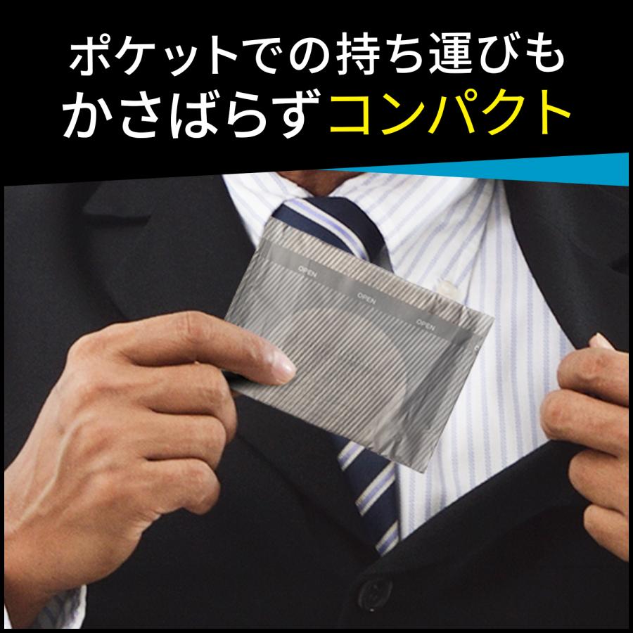 リフレ 尿漏れパッド 男性用 80cc 22枚 超うす安心パッド 軽失禁