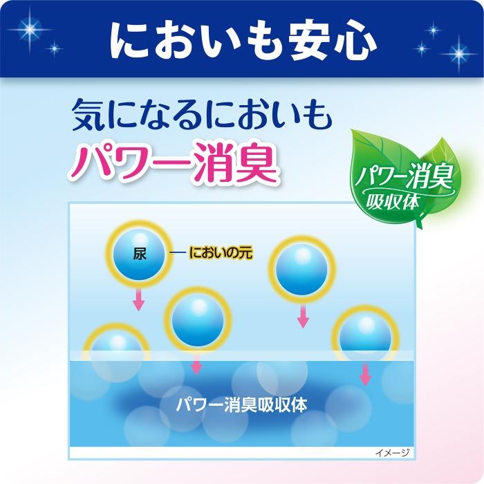 大人用紙おむつ パッド 30枚入 4回吸収　リフレサラケアパッド ワイドロング 透湿 弱酸性 尿とりパッド 尿漏れパッド　男性 女性 災害　 | リフレ（紙おむつ） | 10