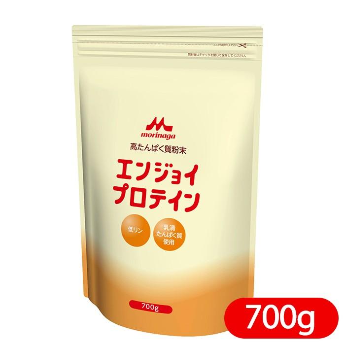 森永乳業 栄養補助食品 クリニコ エンジョイプロテイン 700g