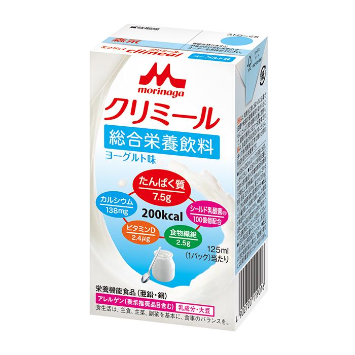 クリミール 森永乳業 クリニコ エンジョイクリミール いろいろセット 125ml 8種類×3パック 全24本入 1箱セット 介護食｜magokoro-s｜08