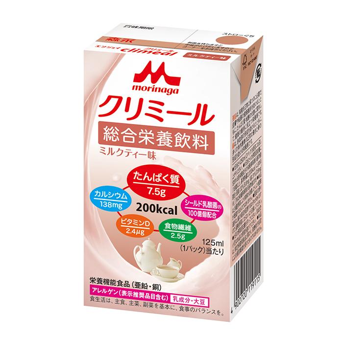 クリミール 森永乳業 クリニコ エンジョイクリミール いろいろセット 125ml 8種類×3パック 全24本入 1箱セット 介護食｜magokoro-s｜13