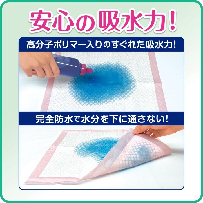 リフレ 便利なコンパクトシート 240枚入り 40cm×40cm コンパクトサイズ