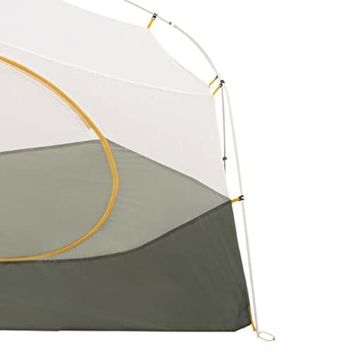 2021年新作 NEMO(ニーモ) オーロラリッジ 3P NM-ARRG-3P グリーン 豆類