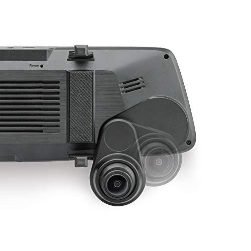 (BAL) 前後録画ドライブレコーダーミラー バルーチェ NO5610 前後録画ドライブレコーダーミラー バルーチェ【製造終了品