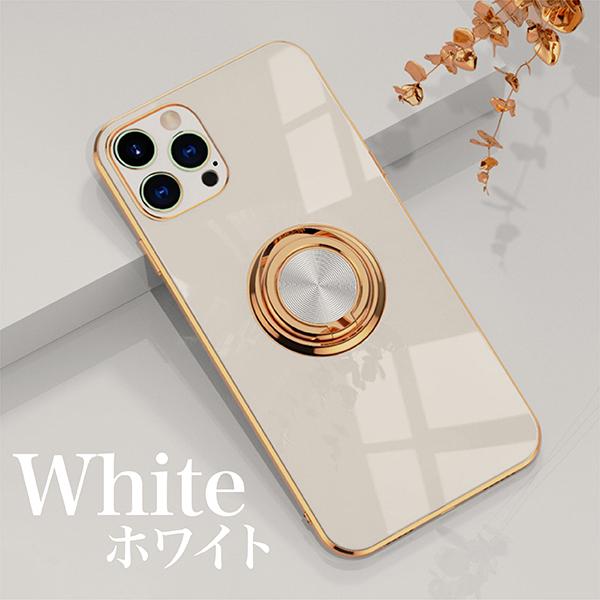 iPhone12 シリコン リング ケース おしゃれ TPU iPhone12 mini Pro Max｜magokoro-store-v｜05