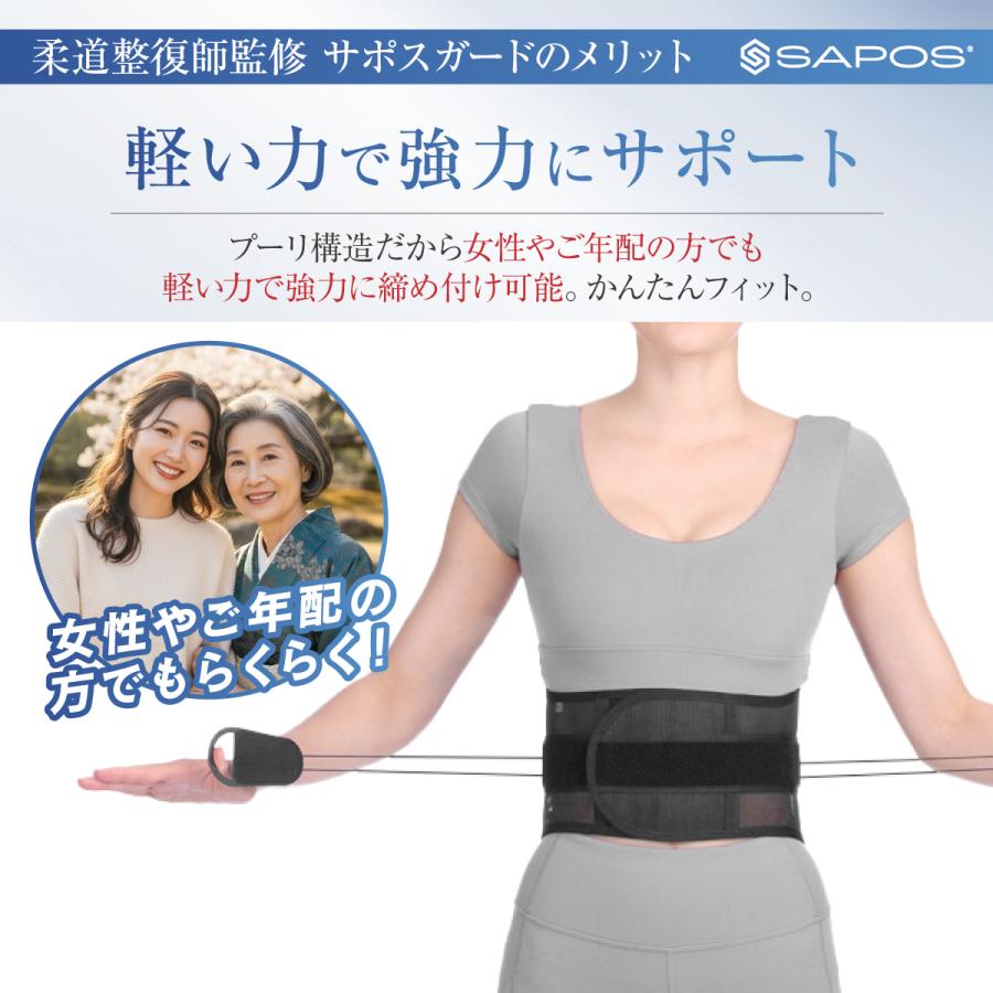 骨盤ベルト 腰痛ベルト 姿勢矯正 滑車 産後 ケア コルセット 正規品