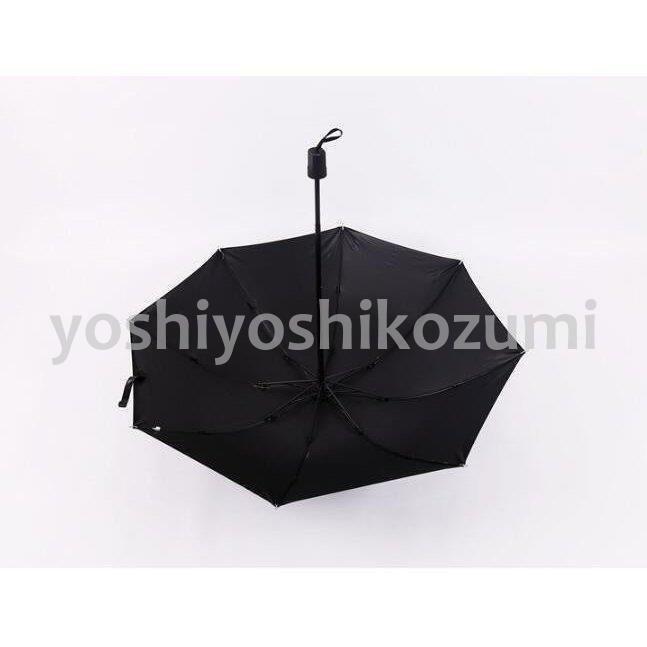 超歓迎 紫外線カット熱中症対策 日傘 かさ Uvカット晴雨兼用傘 軽量折り畳み傘 レディース ブラックコーティング 大人 遮光 折りたたみ 傘立て カラー ブラック Baskincoffee Vicom Corp Com