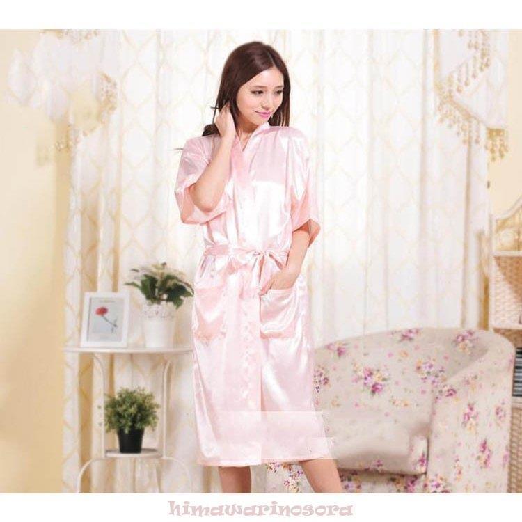 ワンピース 大きいサイズ 五分袖ルームウェア ネグリジェ ナイトガウン Jialu E Magokoro ナイトガウン 春夏 寝巻き 新品 寝巻き 体型カバー 可愛い 快適 パジャマ 8色 前開き レディース 部屋着 春夏