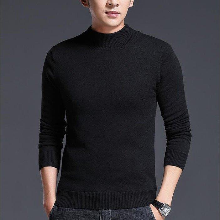 人気が高い トップス セーター 無地 ニット タートルネック メンズ セーター トップス セーター 無地 ニット タートルネック メンズ セーター ハイネック 新作 プルオーバー タートルネックセーター セーター トップス Acmeamazonia Com Br