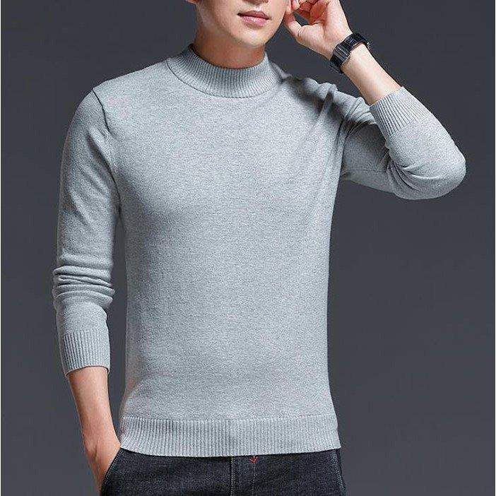 人気が高い トップス セーター 無地 ニット タートルネック メンズ セーター トップス セーター 無地 ニット タートルネック メンズ セーター ハイネック 新作 プルオーバー タートルネックセーター セーター トップス Acmeamazonia Com Br