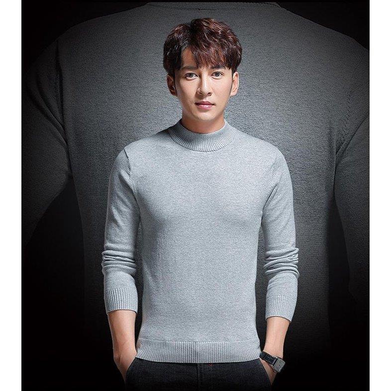 人気が高い トップス セーター 無地 ニット タートルネック メンズ セーター トップス セーター 無地 ニット タートルネック メンズ セーター ハイネック 新作 プルオーバー タートルネックセーター セーター トップス Acmeamazonia Com Br