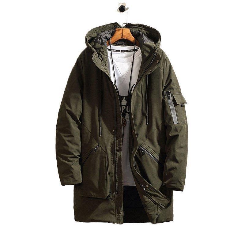 激安大特価 軽量 冬 防寒 暖かい ボリュームフード ダウンジャケット 冬アウター ロングコート ジャケット メンズ 中綿コート ダウン 冬アウター ロングコート ジャケット メンズ 中綿コート 保温 50代 40代 30代 冬服 防風 防寒 アウター コート アウター Haesf Org