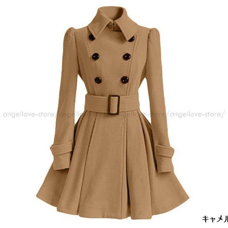 美品 秋冬人気 アウター 冬 チェスターコート ロング レディース ピーコート コート 秋冬新作 キレイめ Pコート 通勤 秋冬アウター レディース 大きいサイズ チェスターコート 無地 ロングコート ピーコート レディース コート アウター