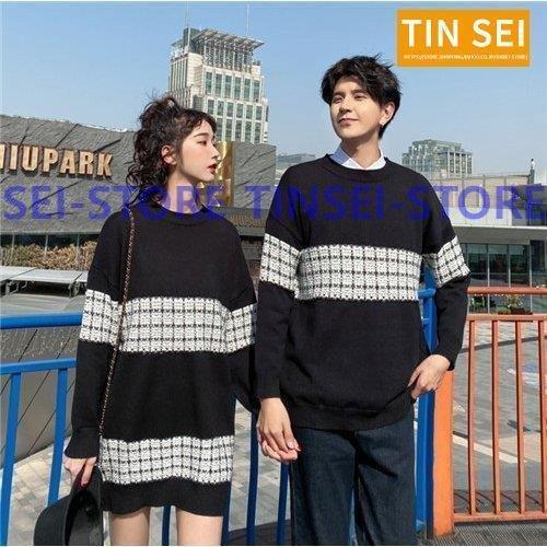 楽ギフ のし宛書 お揃い カップル ペアルック ニット セーター ペアルック お中元 パーカー ブランド ペアルック カップル ペア リンクコーデ 服 プレゼント ブランド ニット セーター ペアルック カップル 冬 秋 トップス