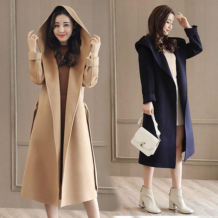 5 Off アウター 着痩せ 無地 秋冬物 ロングコートフード付き ダッフルコート レディース ロングコートフード付き ダッフルコート レディース 防寒着 ゆったり ロング丈 ダッフルコート 通勤 保温 女性用 おしゃれ コート アウター Rankinengineering Com