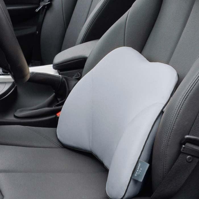 腰枕 腰あて クッション 腰クッション 高質 低反発 車 椅子 シートクッション 腰サポート プレゼント 19新作 カークッション Xrx E Magokoro 通販 Yahoo ショッピング