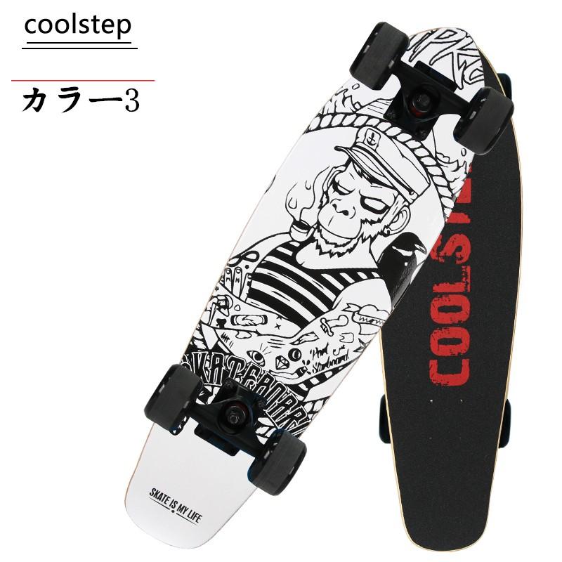 クルーザースケートボード コンプリート スケボー スケート ペニータイプ ミニクルーザー 街乗りのクルーザー パーク ストリート Xrxjxy E Magokoro 通販 Yahoo ショッピング