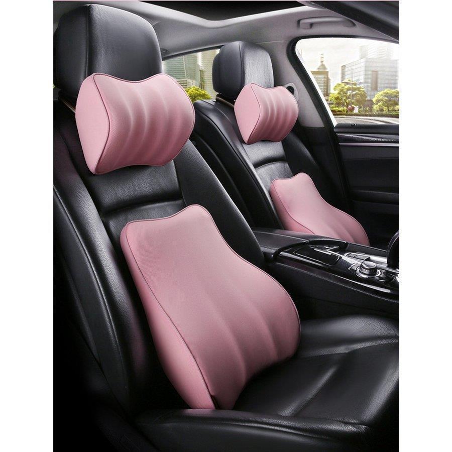 車用 車用品 首枕 腰枕 車クッション ネックピロー 頚椎サポート ネックパッド 車載 組み合わせ 肩こり 首 頭痛 旅行用 首痛 腰 腰痛 21 新作 1点 2点セット Xrxscyche19 E Magokoro 通販 Yahoo ショッピング