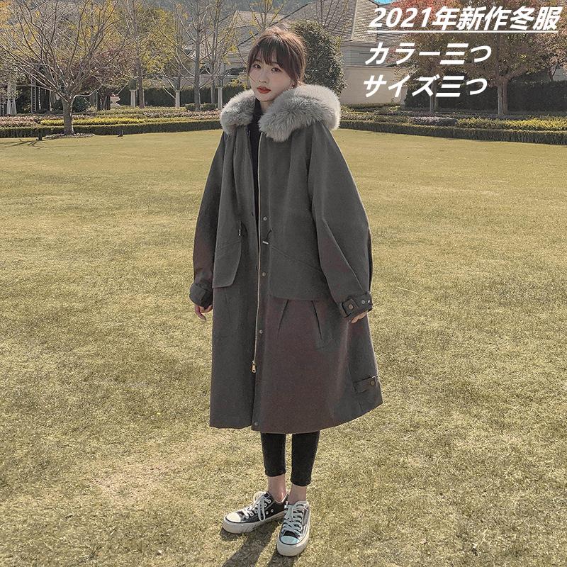 全額返金対応 ダウン綿コート レディース フード付き ベンチコート 厚手 アウター 暖かい コート 大きいサイズ ファッション 防寒 通勤 冬服 新作 きれい セール超高品質 Www Superavila Com